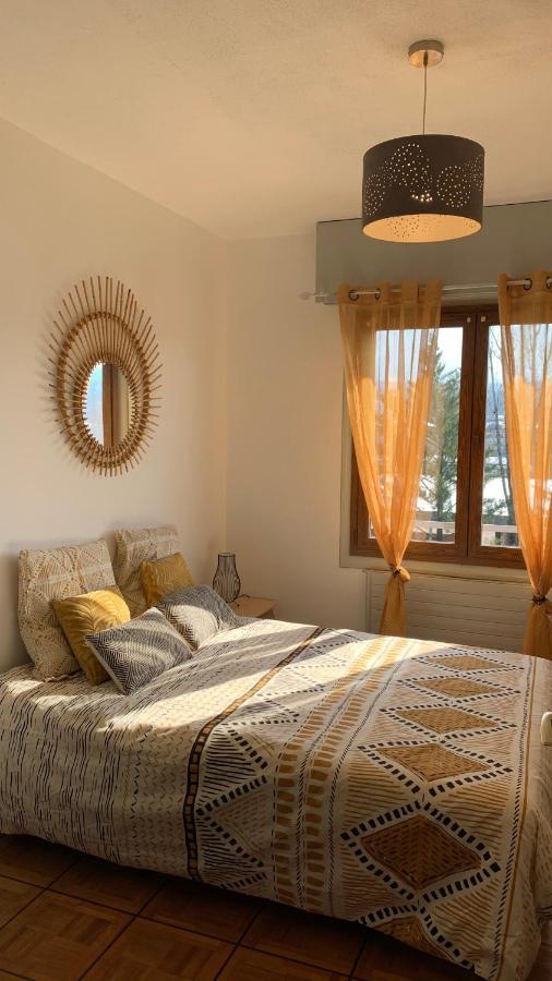Bed and Breakfast Chez Mat Тонон-ле-Бен Екстер'єр фото
